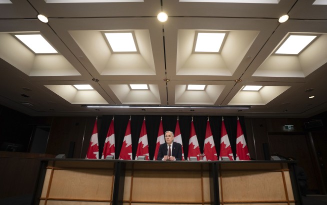 Canadian Prime Minister Mark Carney will visit Trump at the White House on Tuesday