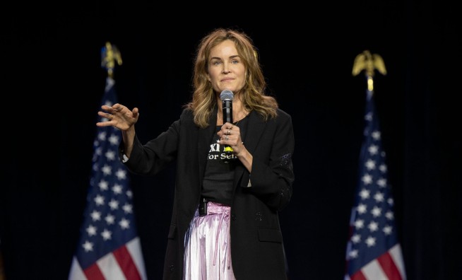 Former Google executive ends longshot bid for Dianne Feinstein's US Senate seat in California