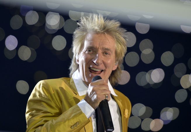 Feels like the 1st time: many '77 rock kings still touring