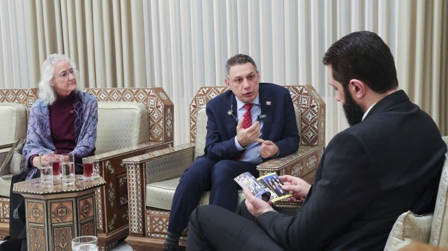 Mother of missing journalist Austin Tice says Trump team offered help in search