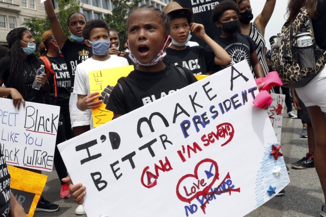 Protesters pour into cities for another huge mobilization