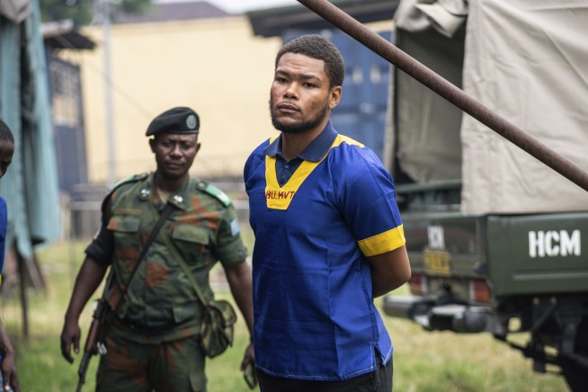 Congo court sentences 3 Americans and 34 others to death on coup charges