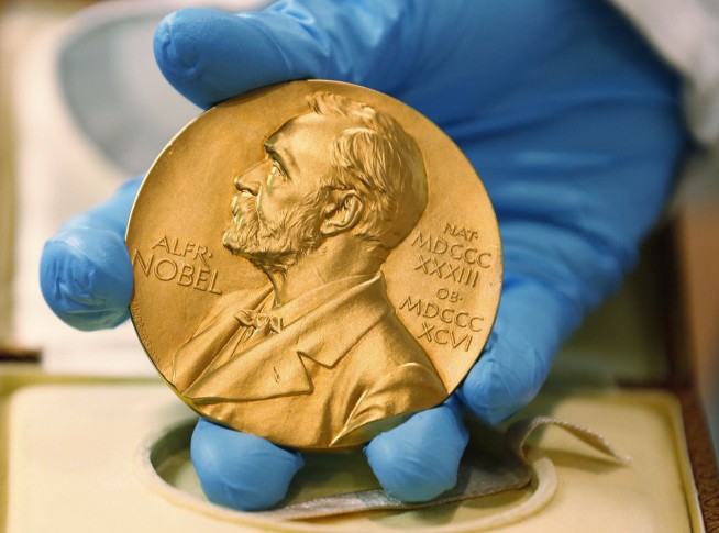 Nobel physics prize goes to 3 for climate discoveries