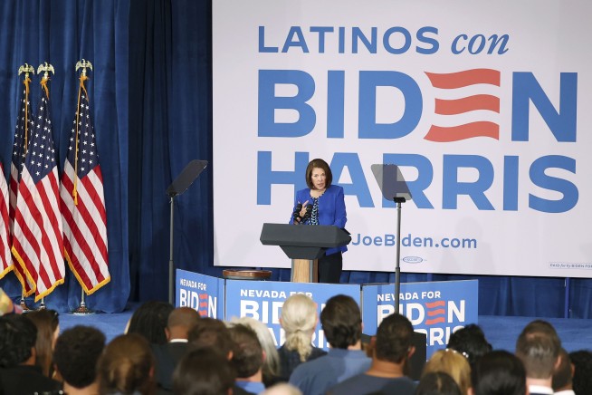 Harris acknowledges Biden had a 'slow start' in debate and tries to calm Democratic fears