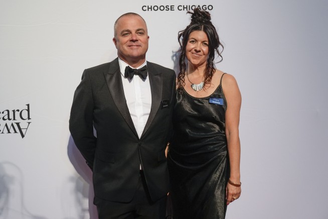 Palestinian DC chef and Senegalese restaurant in New Orleans win coveted James Beard Awards