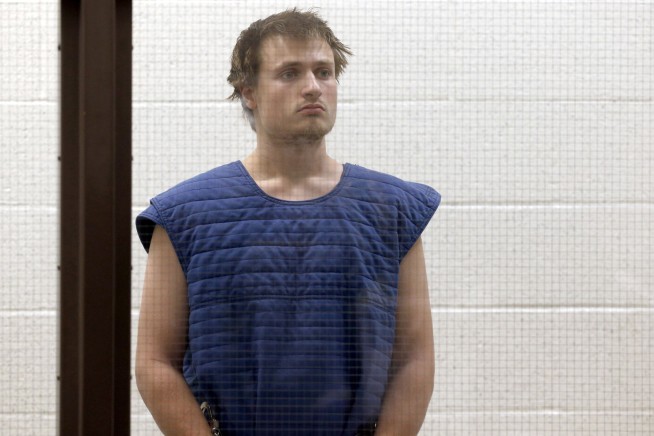 Man arrested in California faces Indiana charge