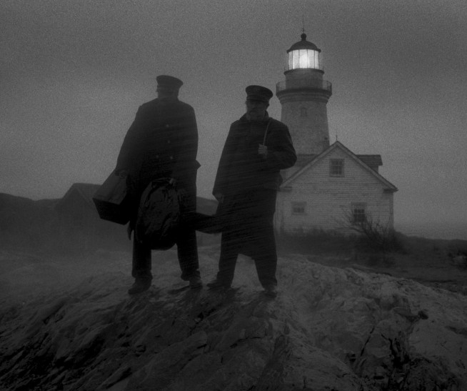 Review: Pattinson and Dafoe shine in 'The Lighthouse'