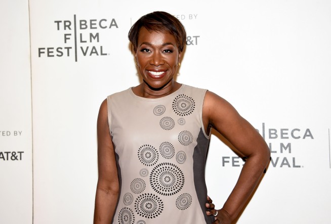 MSNBC's Joy Reid can't prove hackers wrote 'hurtful' posts
