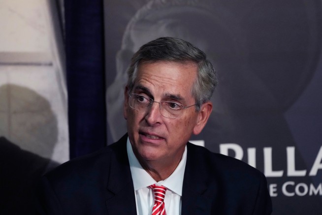 Republican Brad Raffensperger to run for Georgia governor after defying Trump over 2020 election