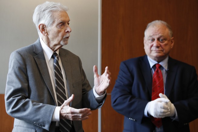 Spy museum's newest: ax used on Trotsky, parts of Powers' U2