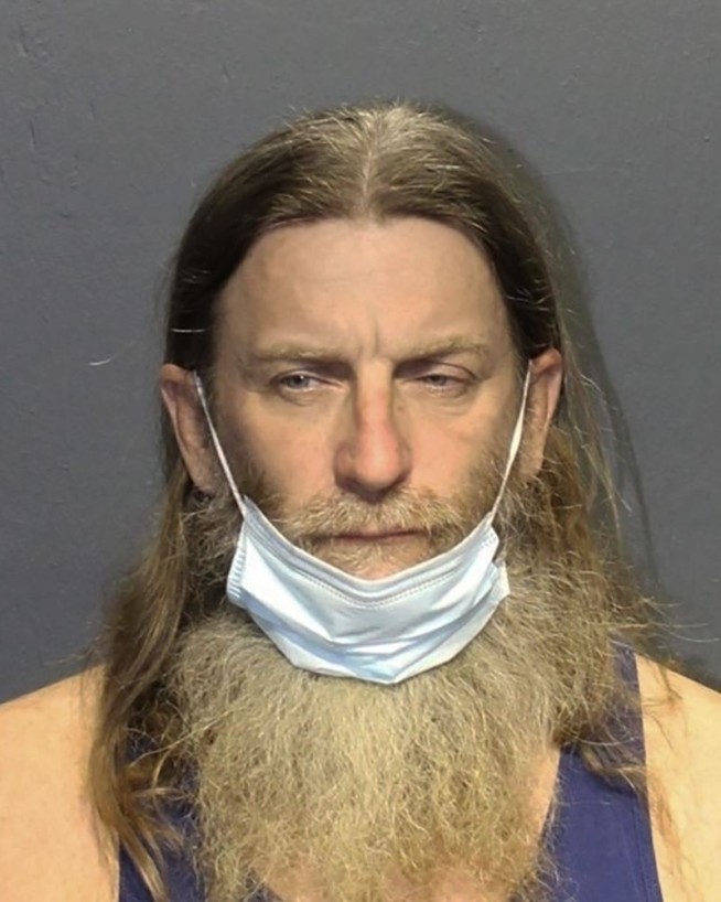 Authorities: Man in 'Camp Auschwitz' shirt at riot arrested