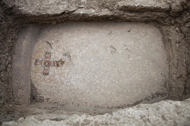 Israeli archaeologists may have found fabled Maccabees tomb