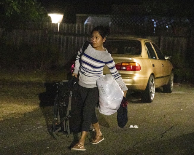 California declares state of emergency over wildfires, winds