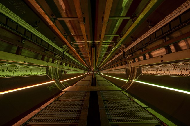 Dutch hyperloop center aims to advance futuristic transport technology