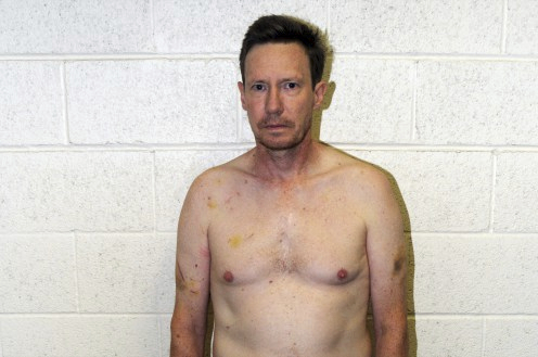 Millionaire charged with wife's death arrested in Mexico