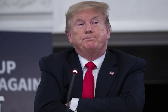 EU urges Trump to rethink cutting funding to WHO