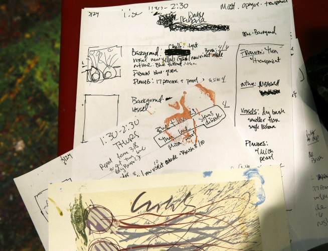 At 75, Dale Chihuly discusses struggles with mental health