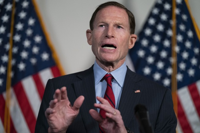 US senator says mysterious drones spotted in New Jersey should be 'shot down, if necessary'