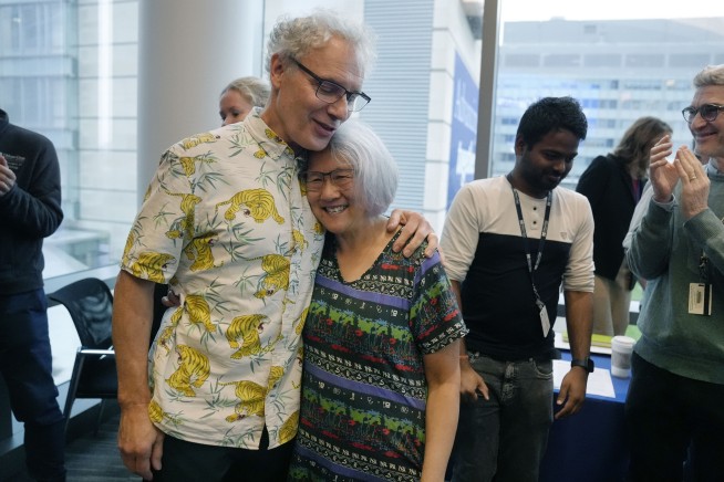 Nobel Prize in medicine honors 2 scientists for their discovery of microRNA