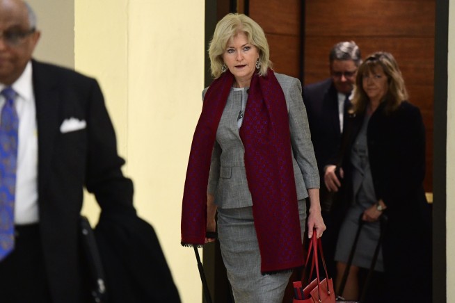 Cosby's star witness says accuser spoke of plot