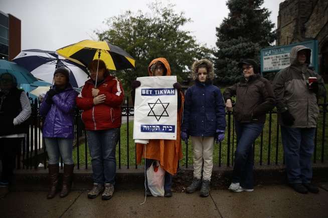 Pittsburgh synagogue massacre leaves 11 dead, 6 wounded
