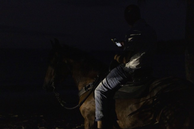 Nearly all of Puerto Rico is without power on New Year's Eve