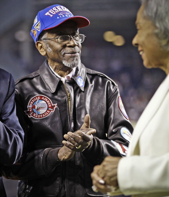 Aircraft technician with Tuskegee Airmen dies at 100 in NYC
