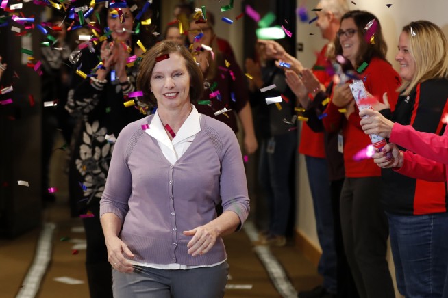 Iowa winner claims huge Powerball jackpot