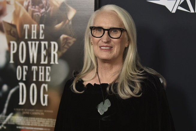 'Power of the Dog' tops Oscar noms with 12; 'Dune' nabs 10