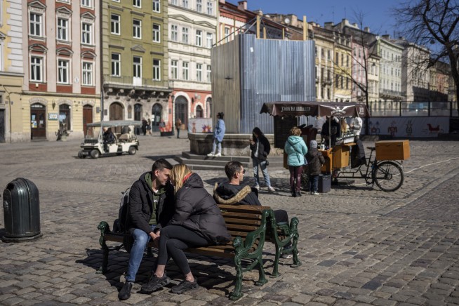 Live updates: Russians destroy Chernobyl laboratory