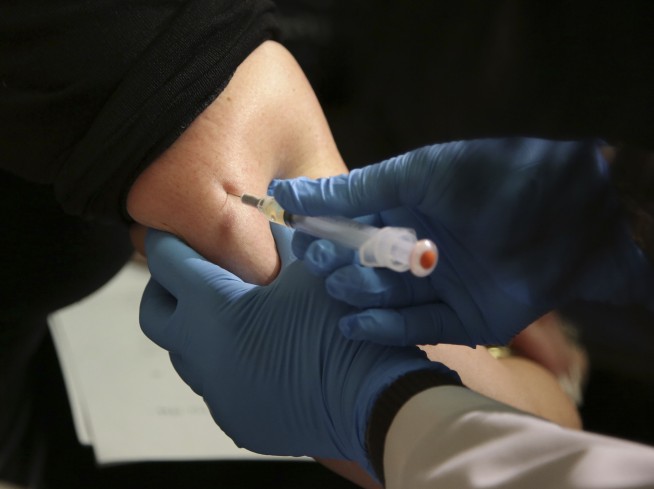 US measles cases hit highest mark in 25 years