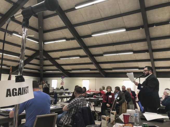 Wyoming GOP censures Rep. Liz Cheney over impeachment vote