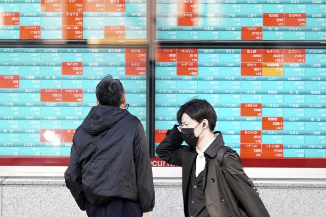 Stock market today: Asia trading mixed after strong US consumer confidence data push Wall St higher