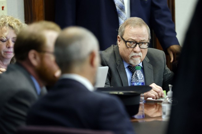 Arbery killers get life in prison; no parole for father, son