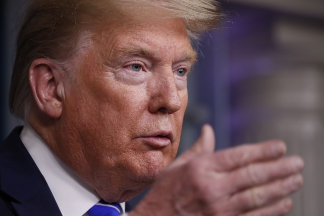 Don't inject disinfectants, Lysol warns as Trump raises idea