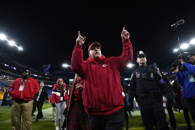 NFL playoffs and conference championship games draw highest viewership average on record