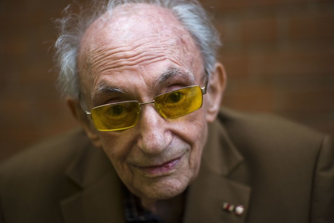 Walter Frankenstein, who survived the Holocaust by hiding in Berlin, dies at 100