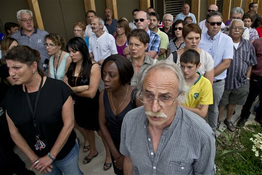 French terror suspect took selfie with beheaded victim