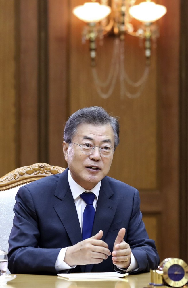 S. Korea: Kim commits to summit with Trump, denuclearization