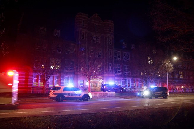 Police name gunman who killed 3 at Michigan State University