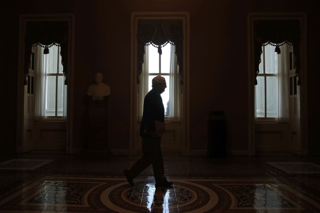 Back in session: Senate risks a return but House stays away