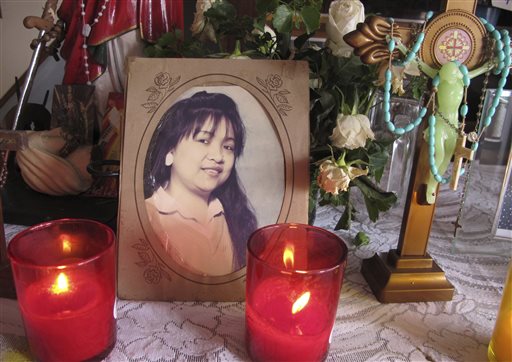 A kiss, a prayer: The last hours of MH17's victims