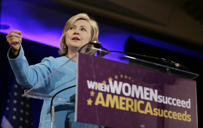 Democratic donors step up efforts on Senate, Clinton bids