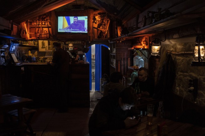 Live updates: Russians destroy Chernobyl laboratory