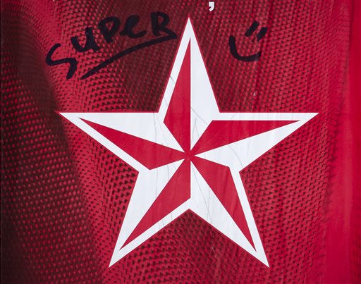 AP INVESTIGATION: Nuclear smugglers sought terrorist buyers