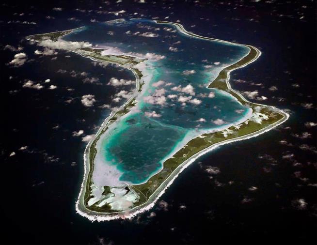 What to know about Diego Garcia after Iran targets the remote island's key US military base