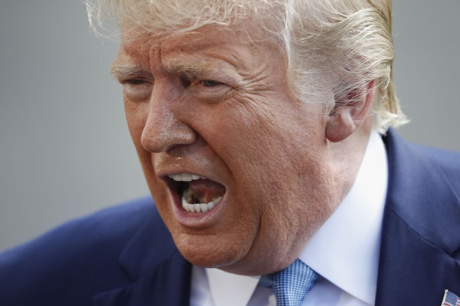 Trump formally objecting to probe, won't say he'll cooperate