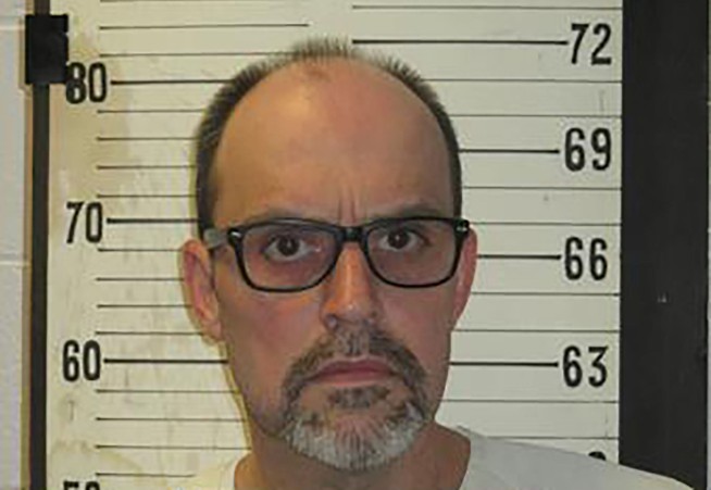 Blind inmate executed in Tennessee for woman's 1991 killing