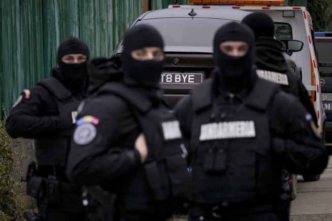 Andrew Tate case: Romania tows luxury cars, other assets