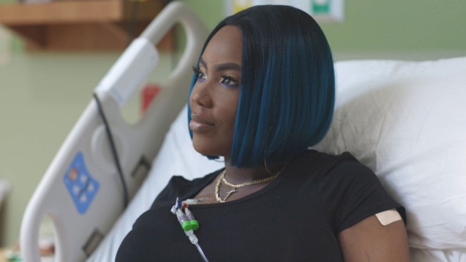 A new cure for sickle cell disease may be coming. Health advisers will review it next week